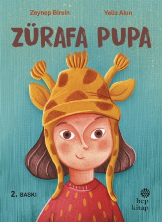 Zürafa Pupa